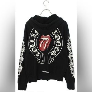 Chrome Hearts “Rolling Stone” 2002 hoodie